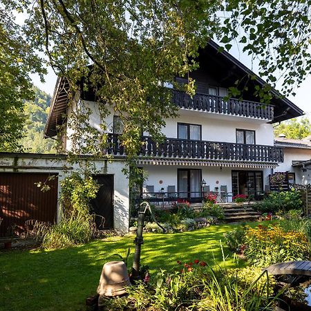 Hotel Alpenhof Oberau  Exterior photo